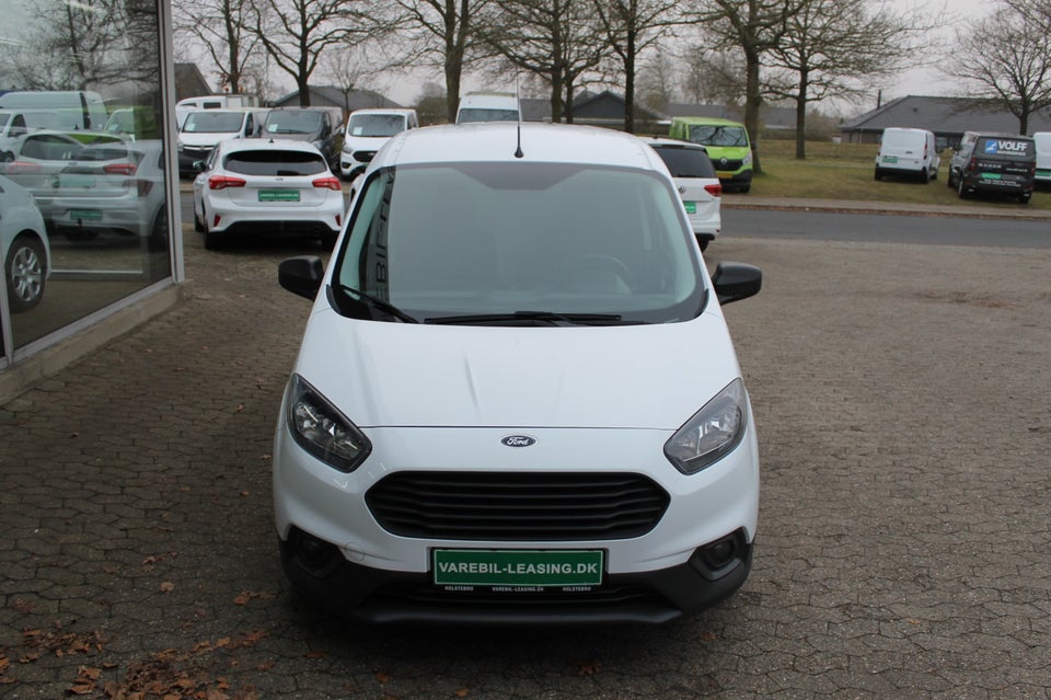 Ford Transit Courier 1,5 TDCi 75 Trend