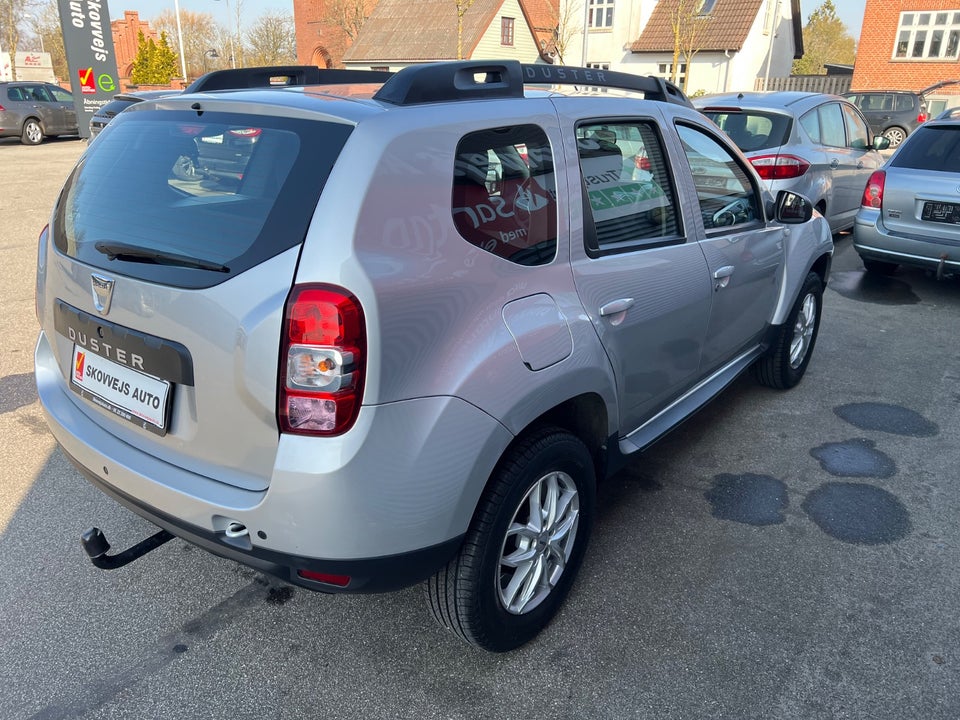 Dacia Duster 1,5 dCi 109 Laureate EDC 5d