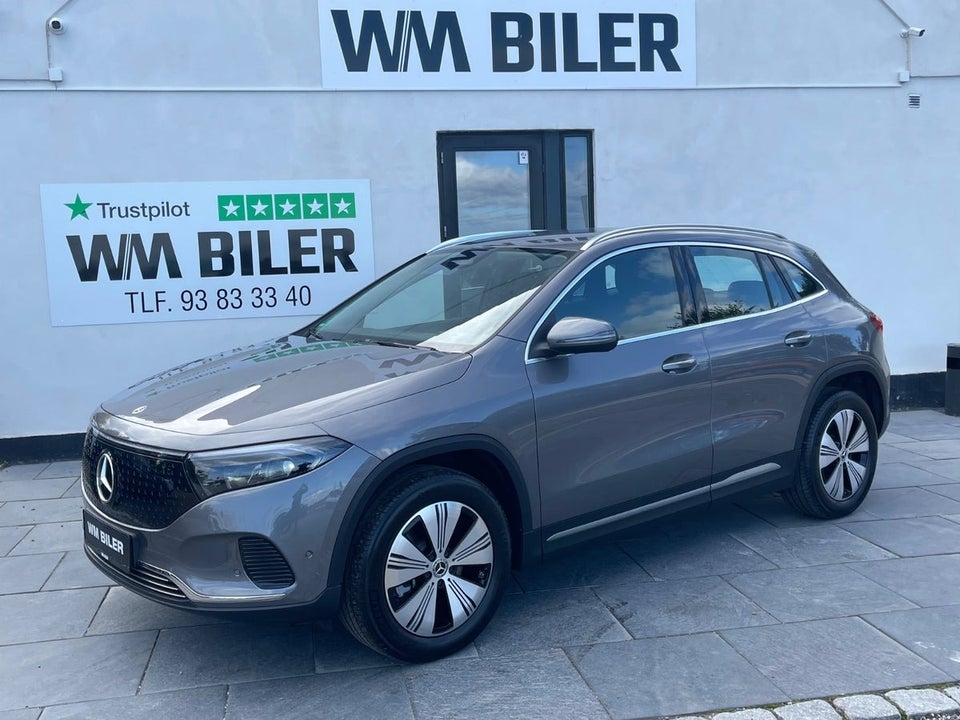 Mercedes EQA250 Progressive 5d