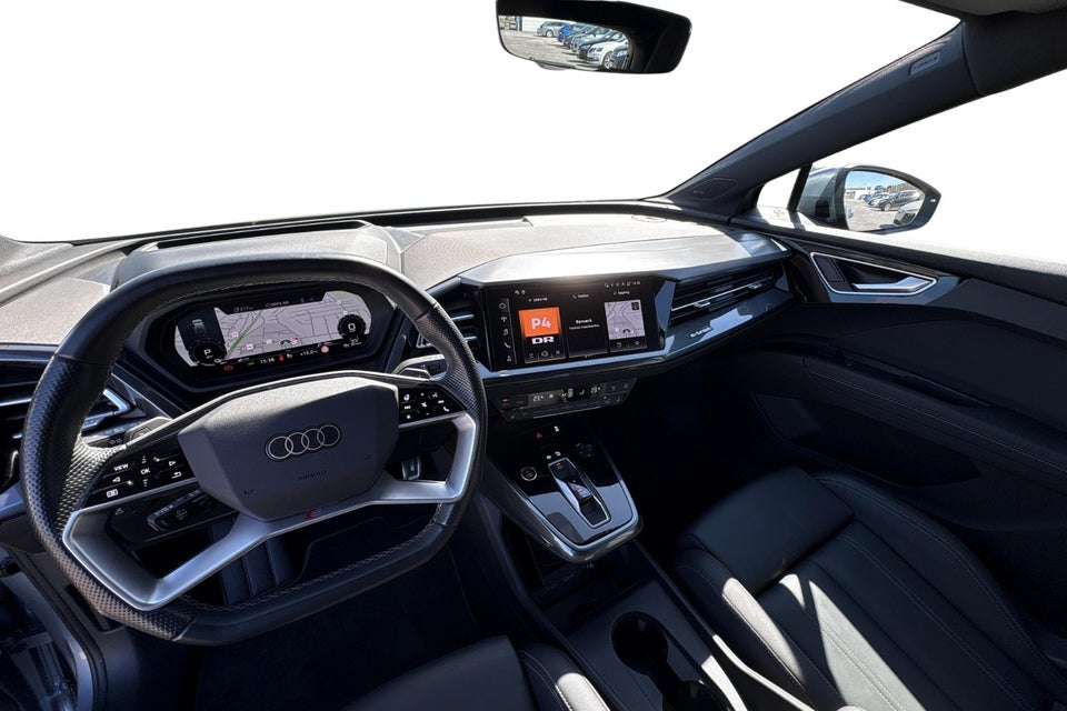 Audi Q4 e-tron 45 Ultra 5d