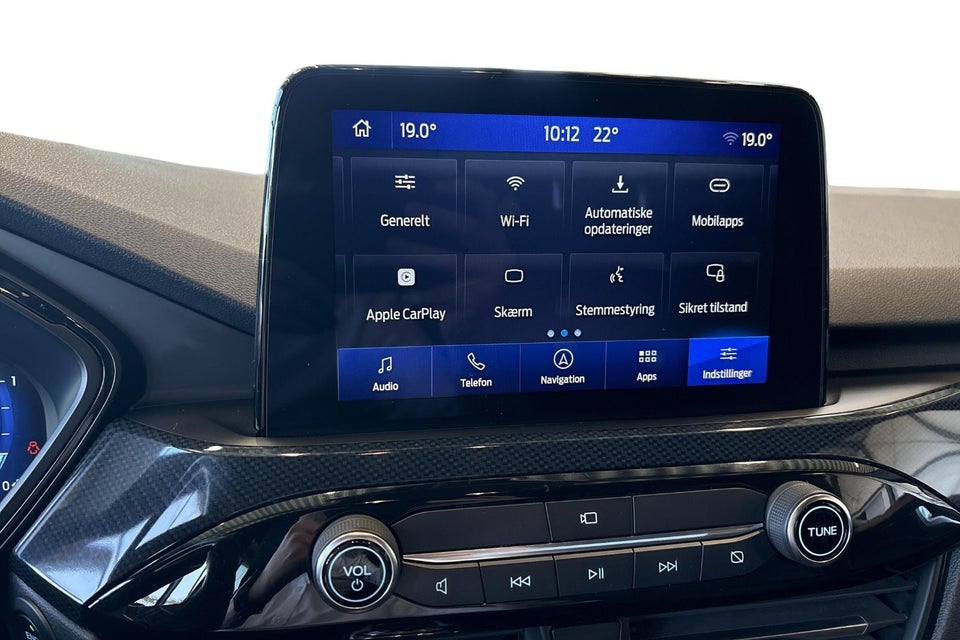 Ford Kuga 2,5 PHEV ST-Line X CVT 5d