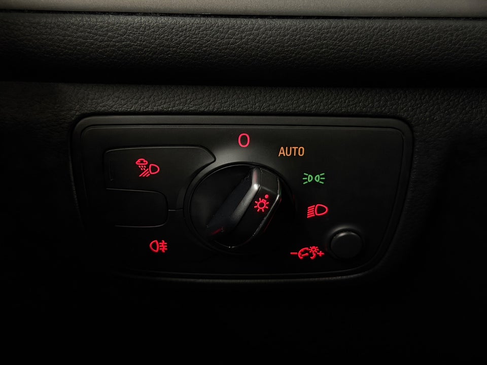 Audi A6 2,0 TDi 190 Ultra S-tr. 4d