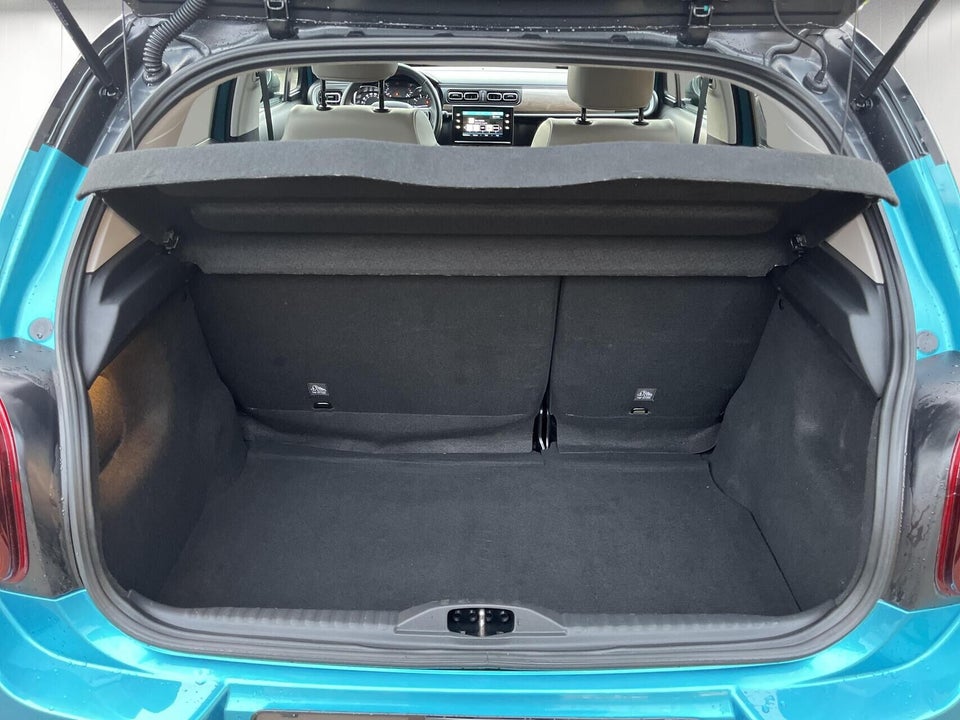 Citroën C3 1,2 PureTech 83 Shine Sport 5d