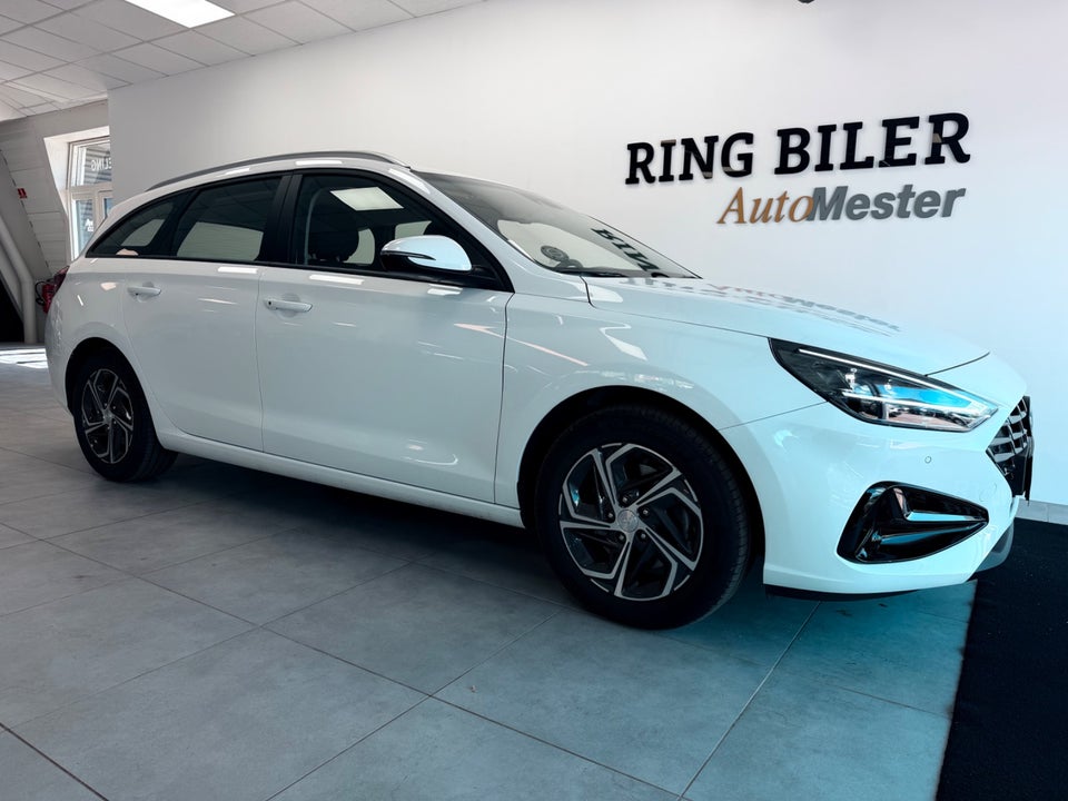 Hyundai i30 1,0 T-GDi Advanced stc. DCT 5d