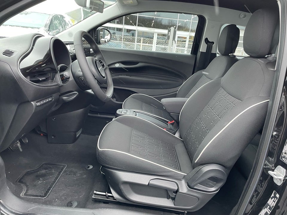 Fiat 500e 42 Icon Pack Cabrio 2d