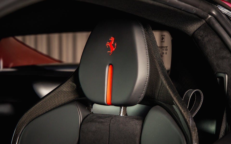 Ferrari 296 GTB 2,9 DCT 2d