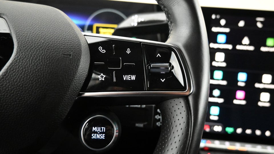 Renault Megane E-Tech 60 Techno 5d