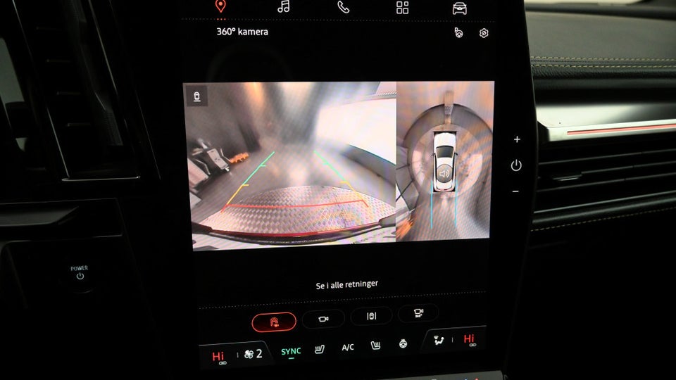 Renault Megane E-Tech 60 Iconic 5d