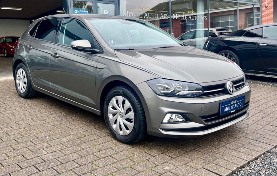 VW Polo 1,6 TDi 95 Highline 5d