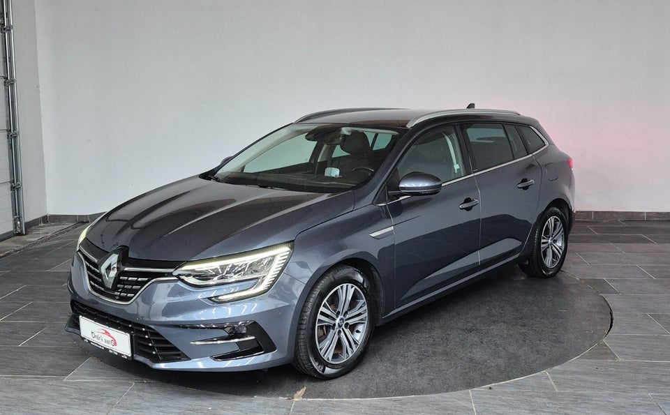 Renault Megane IV 1,6 E-Tech Intens Sport Tourer 5d