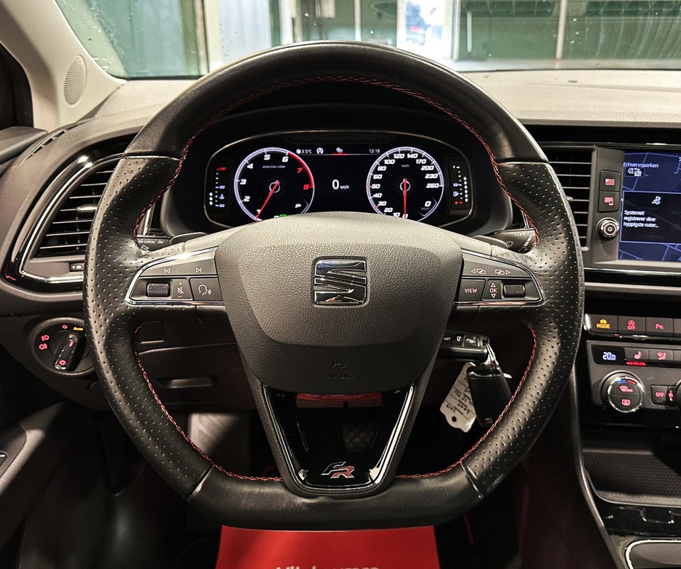 Seat Leon 1,5 TSi 150 FR ST DSG 5d