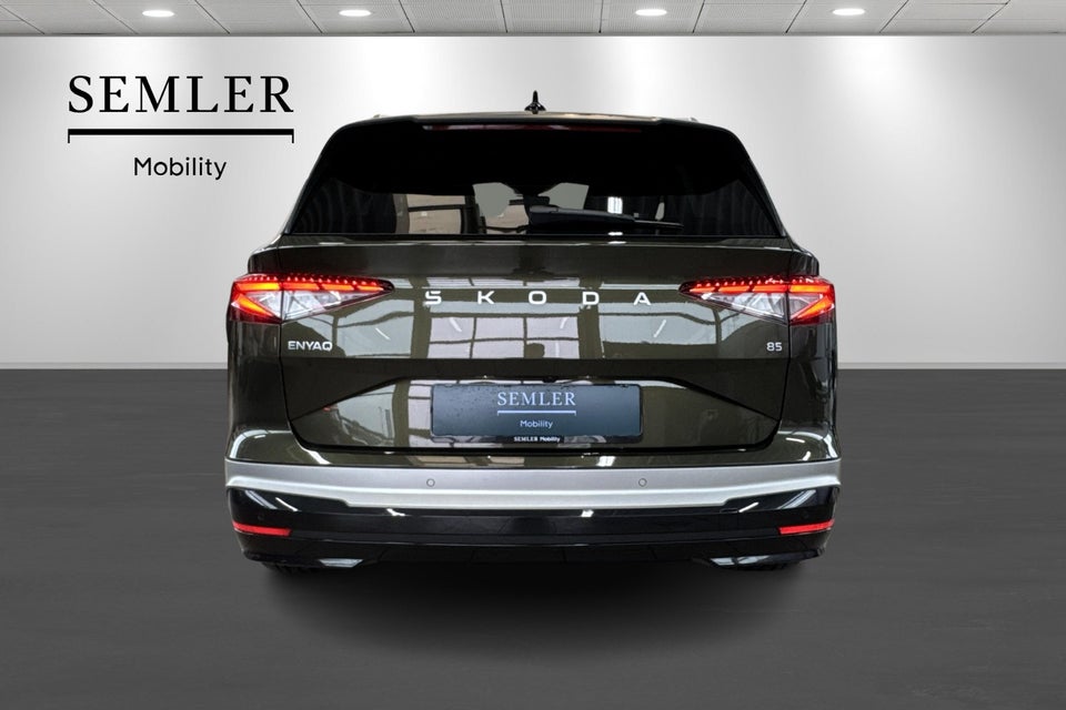Skoda Enyaq 85 iV Premium 5d