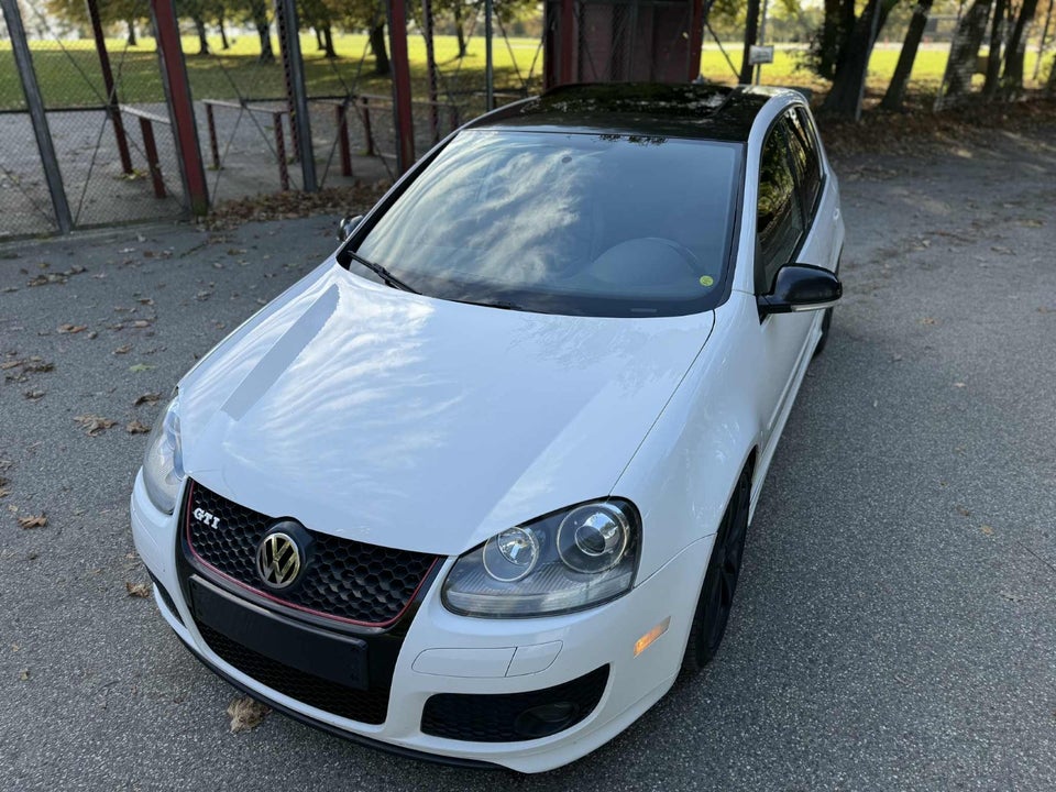 VW Golf V 2,0 GTi DSG 5d