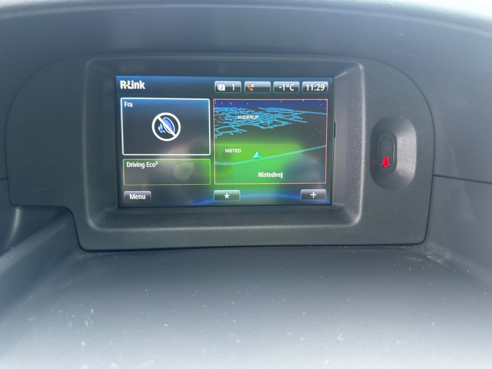 Renault Kangoo Z.E. Van