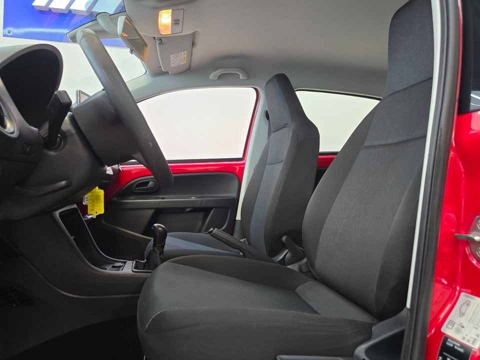 Skoda Citigo 1,0 60 Active GreenTec 5d