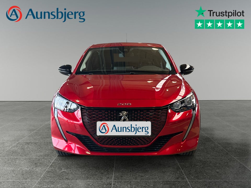 Peugeot e-208 50 Style 5d