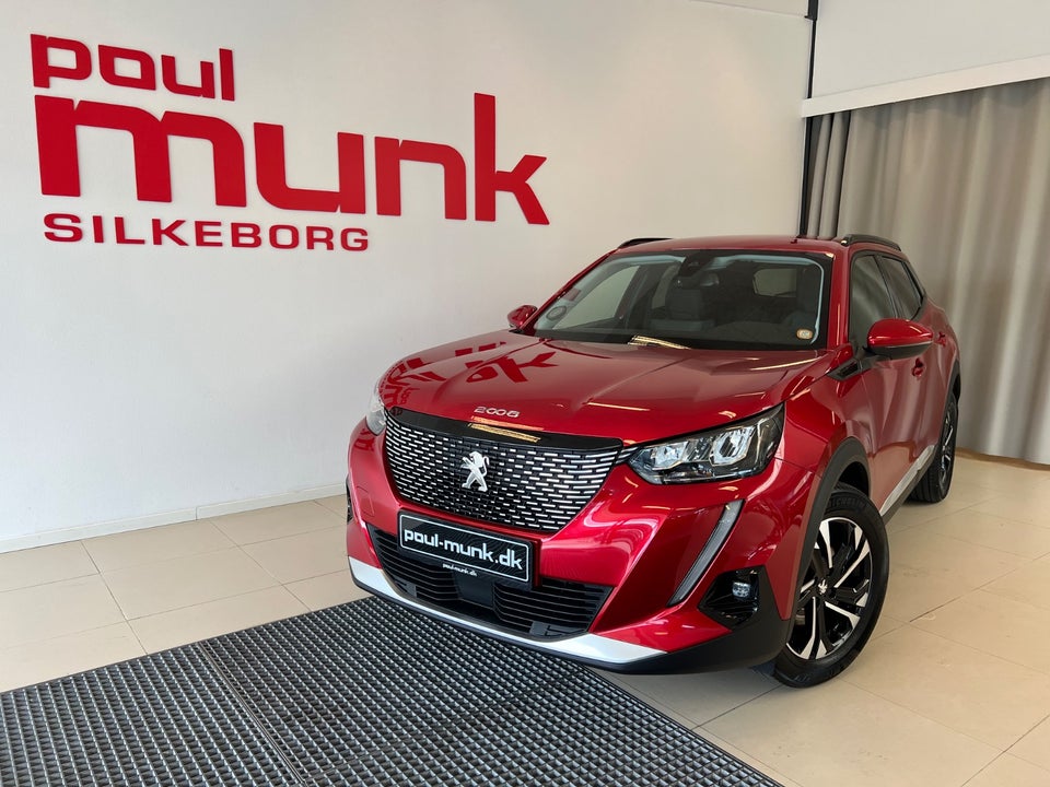 Peugeot 2008 1,5 BlueHDi 130 Allure Pack EAT8 5d