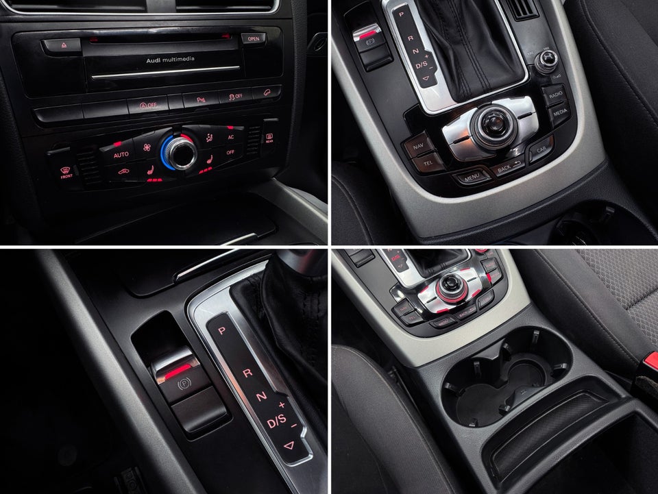 Audi Q5 3,0 TDi 245 quattro S-tr. 5d