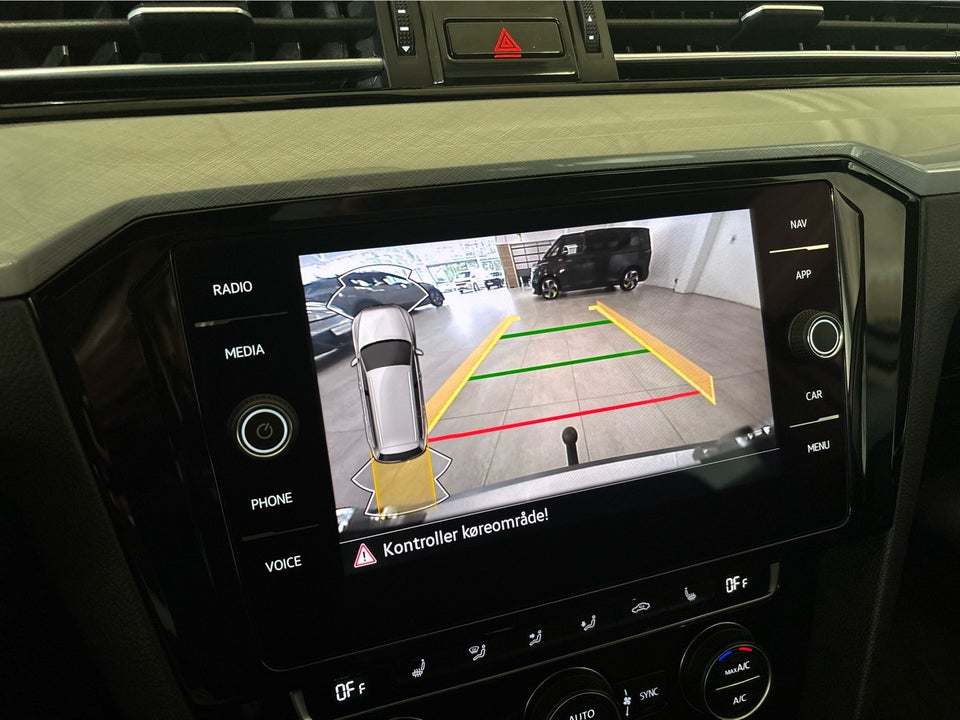 VW Passat 2,0 TDi 150 Business+ Variant DSG 5d