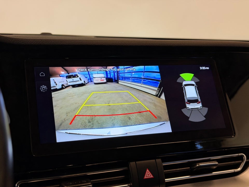 Kia e-Niro 64 Spirit 5d