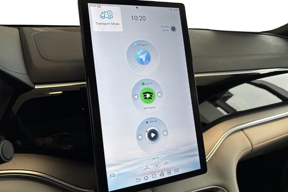 BYD Seal U 72 Comfort 5d