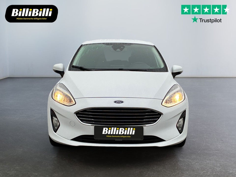 Ford Fiesta 1,0 EcoBoost Titanium 5d