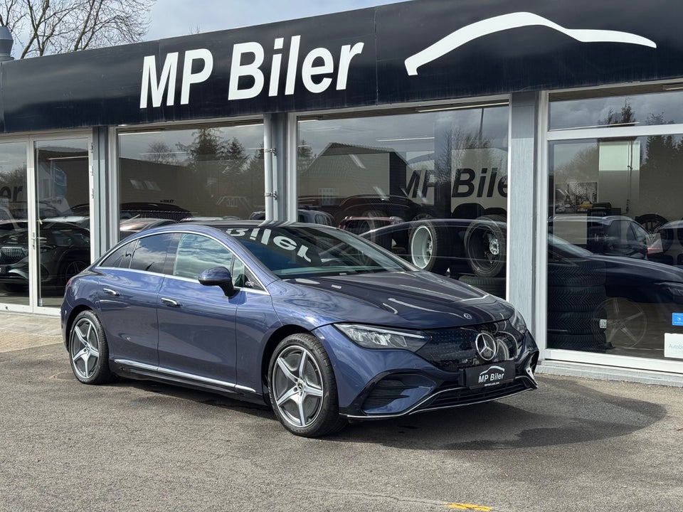 Mercedes EQE300 AMG Line 4d