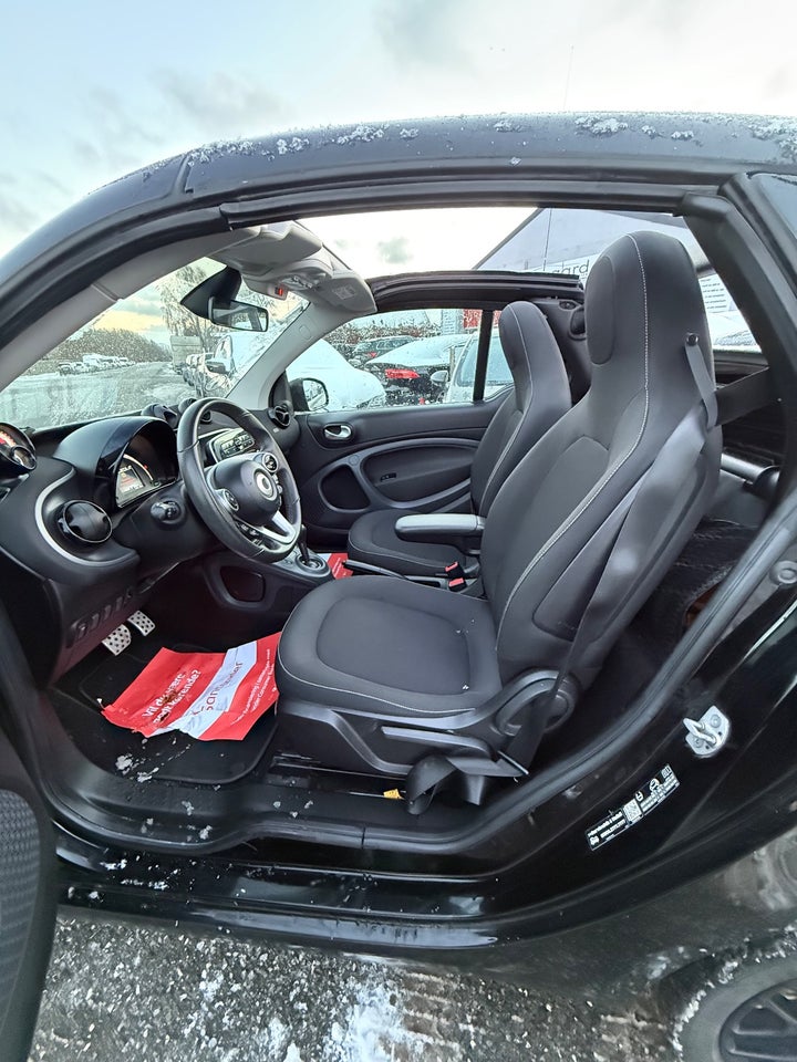 Smart Fortwo Electric Drive Prime 3d
