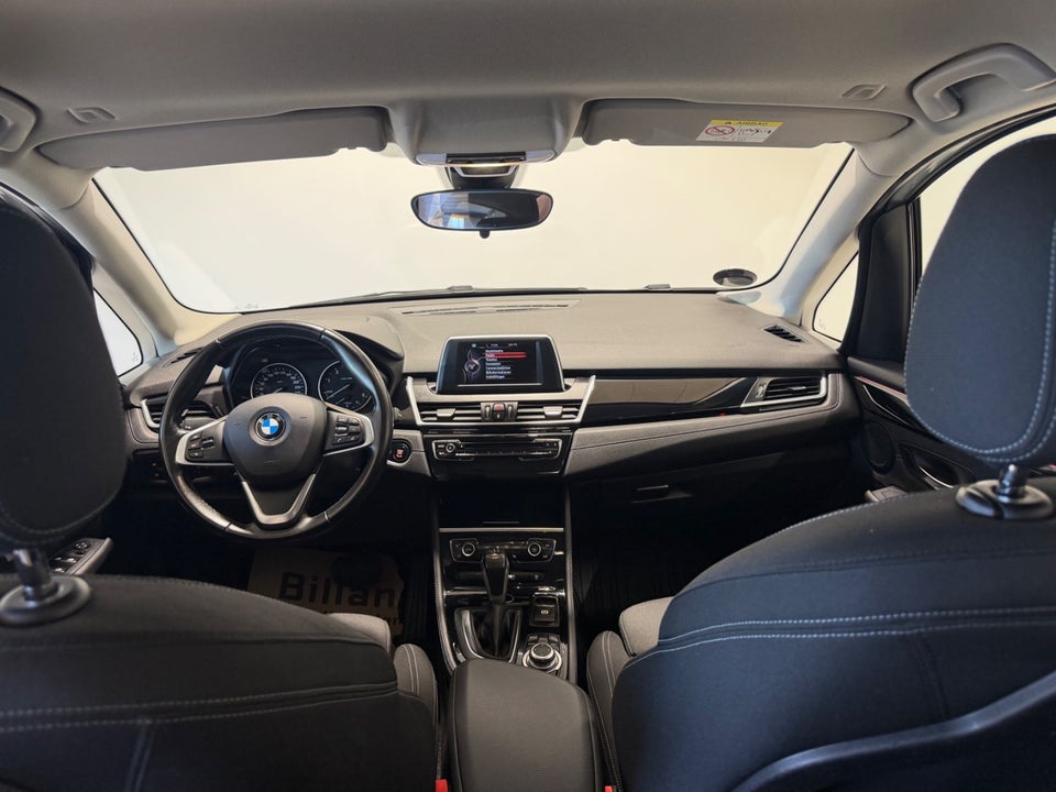 BMW 218d 2,0 Active Tourer aut. 5d