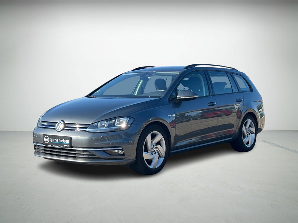 VW Golf VII 1,5 TSi 130 Comfortline DSG 5d