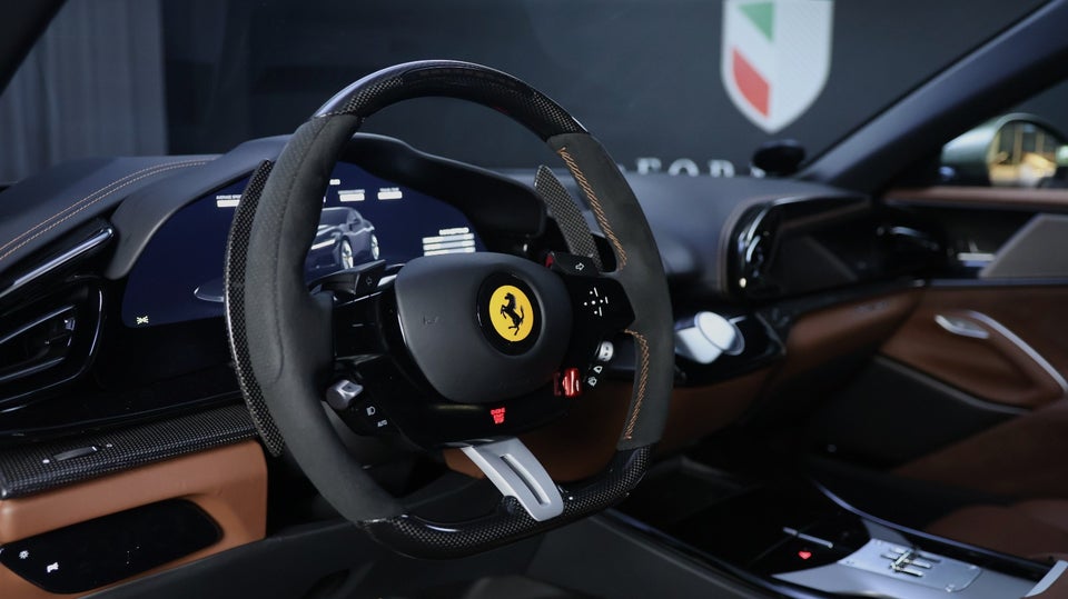 Ferrari Purosangue 6,5 DCT 5d