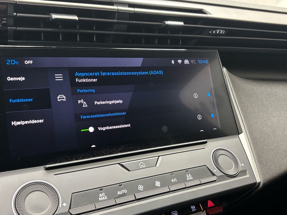 Peugeot e-308 54 Style SW 5d