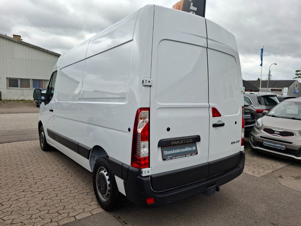 Renault Master IV T33 2,3 dCi 150 L2H2 Kassevogn Tekno