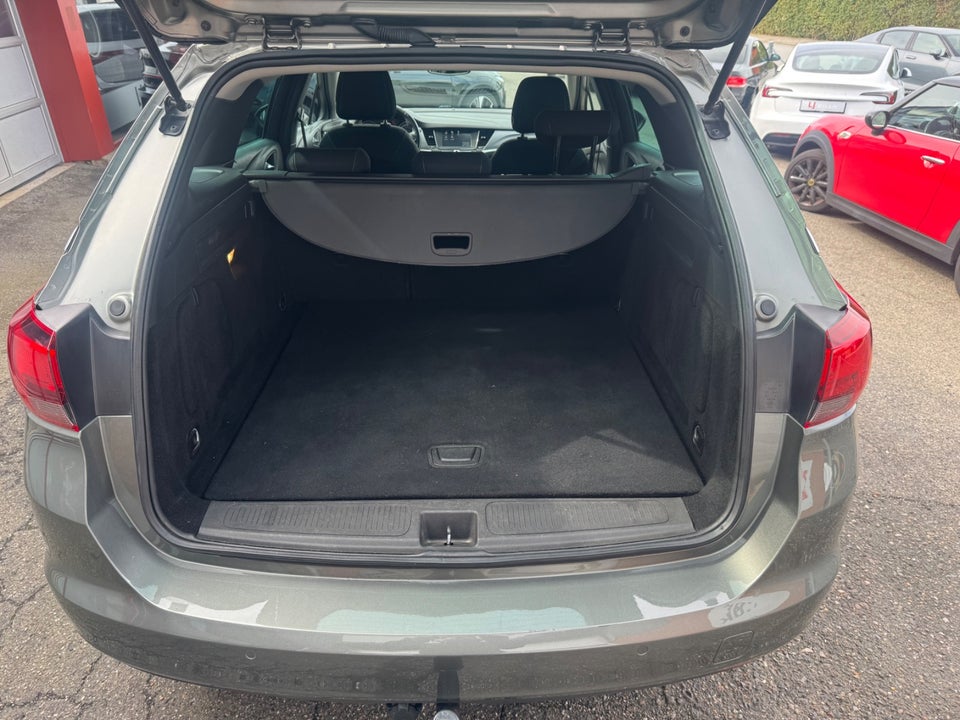 Opel Astra 1,4 T 150 Dynamic Sports Tourer 5d