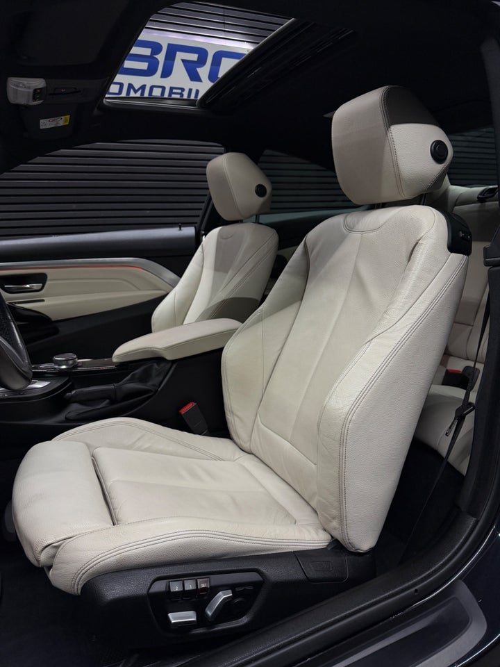 BMW 440i 3,0 Coupé M-Sport aut. 2d