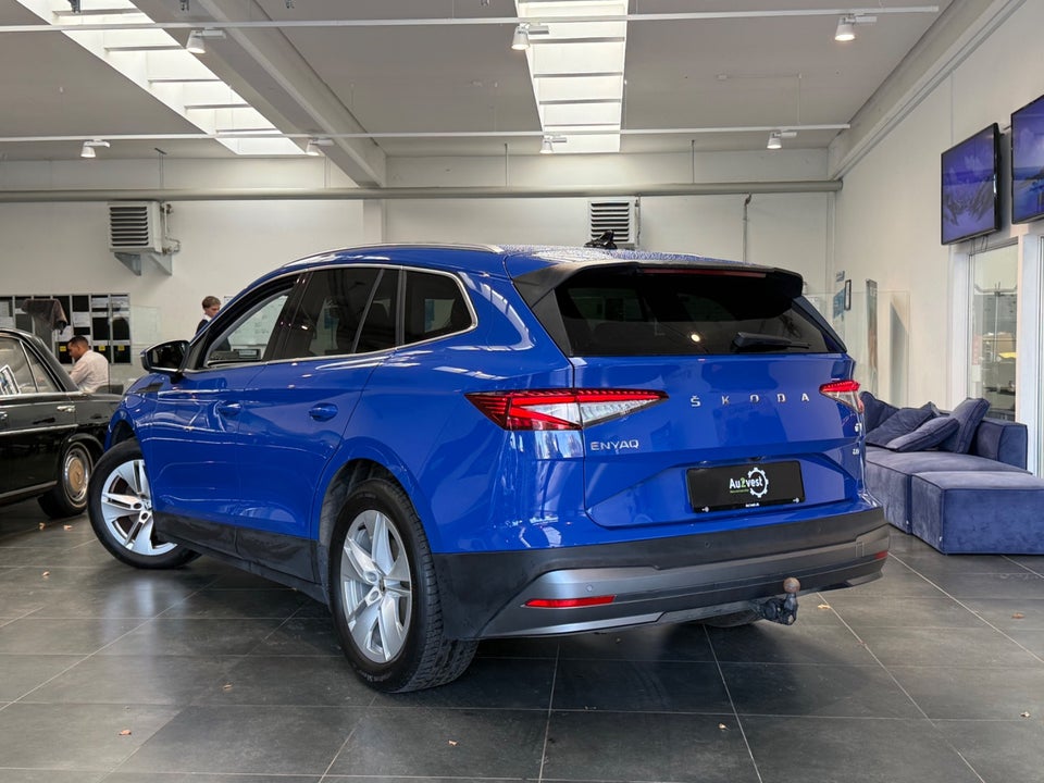 Skoda Enyaq 80 iV 5d