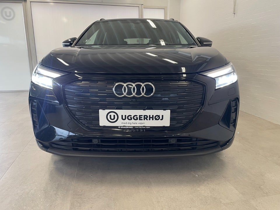 Audi Q4 e-tron 40 Advanced 5d