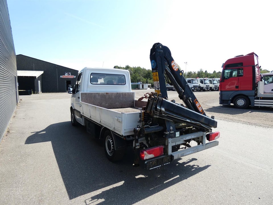 Mercedes Sprinter 316 2,2 CDi R3 Ladvogn 2d