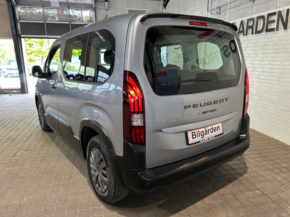 Peugeot e-Rifter 54 Allure 5d
