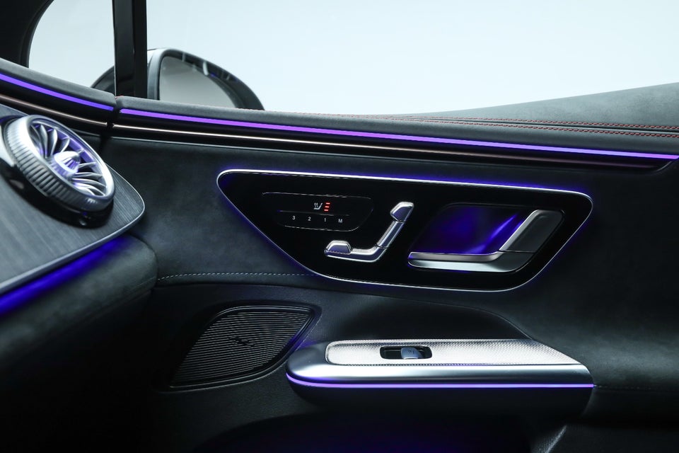 Mercedes EQE350+ AMG Line 4d