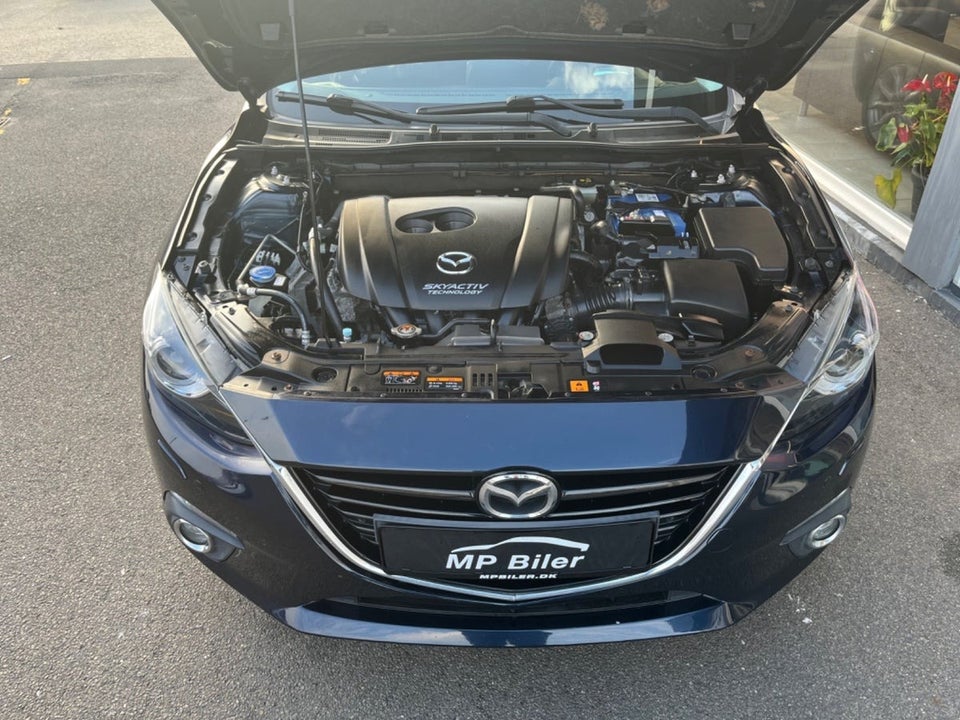 Mazda 3 2,0 SkyActiv-G 165 Optimum 5d