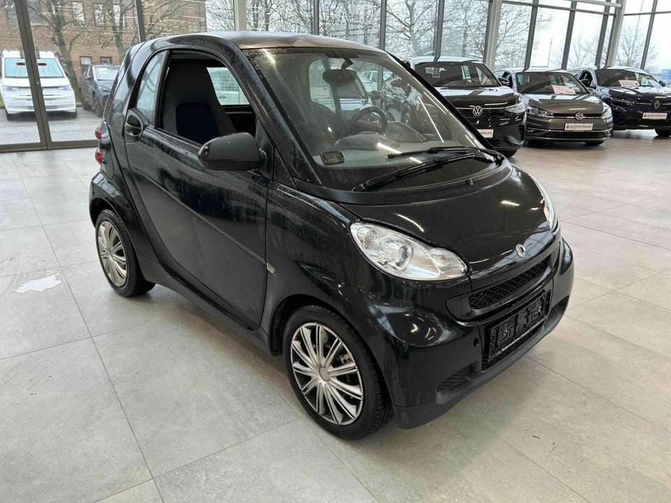 Smart Fortwo Coupé 0,8 CDi Pure 3d