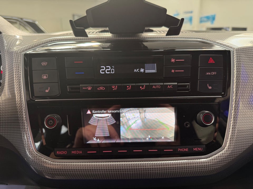 VW e-Up! Style Plus 5d