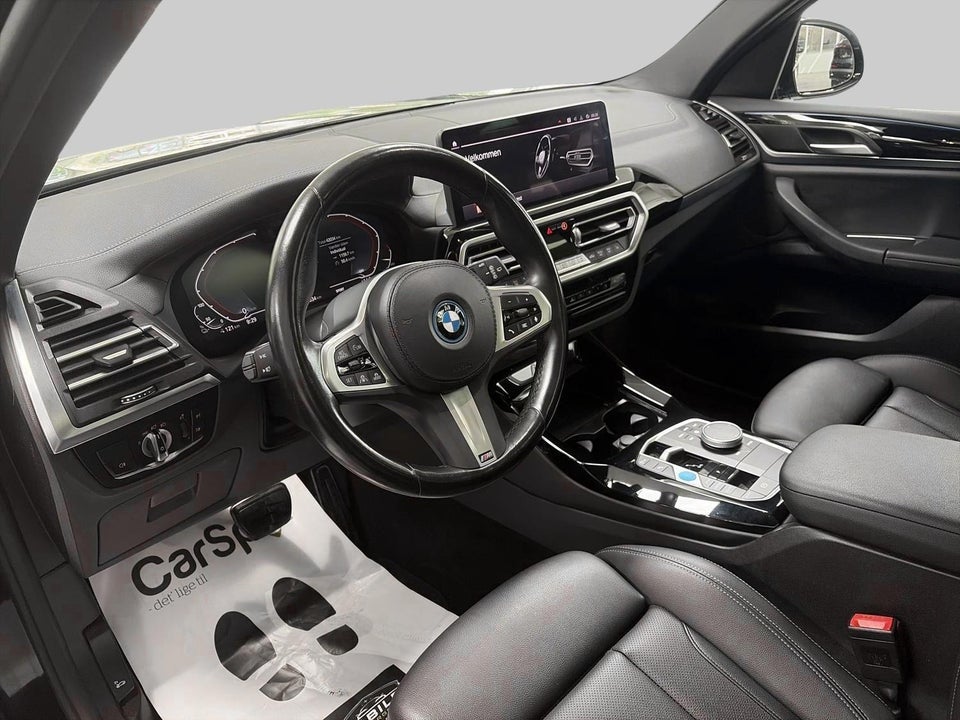 BMW iX3 Charged M-Sport 5d