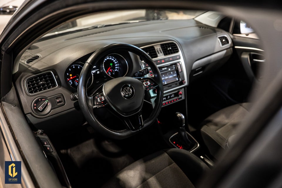 VW Polo 1,2 TSi 110 Highline DSG BMT 5d