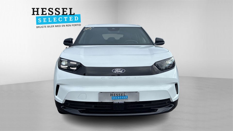 Ford Capri 82 Premium Extended Range 5d