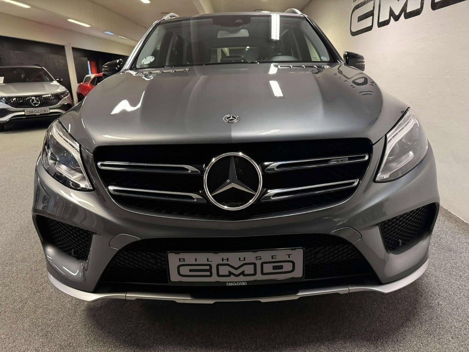 Mercedes GLE43 3,0 AMG aut. 4Matic 5d