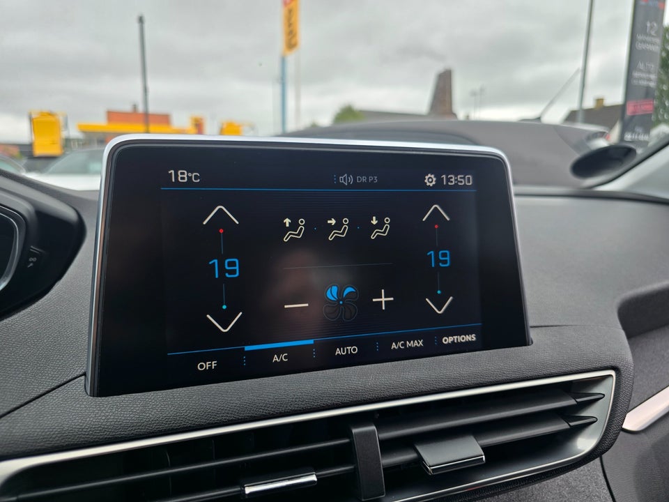 Peugeot 3008 2,0 BlueHDi 150 Allure 5d