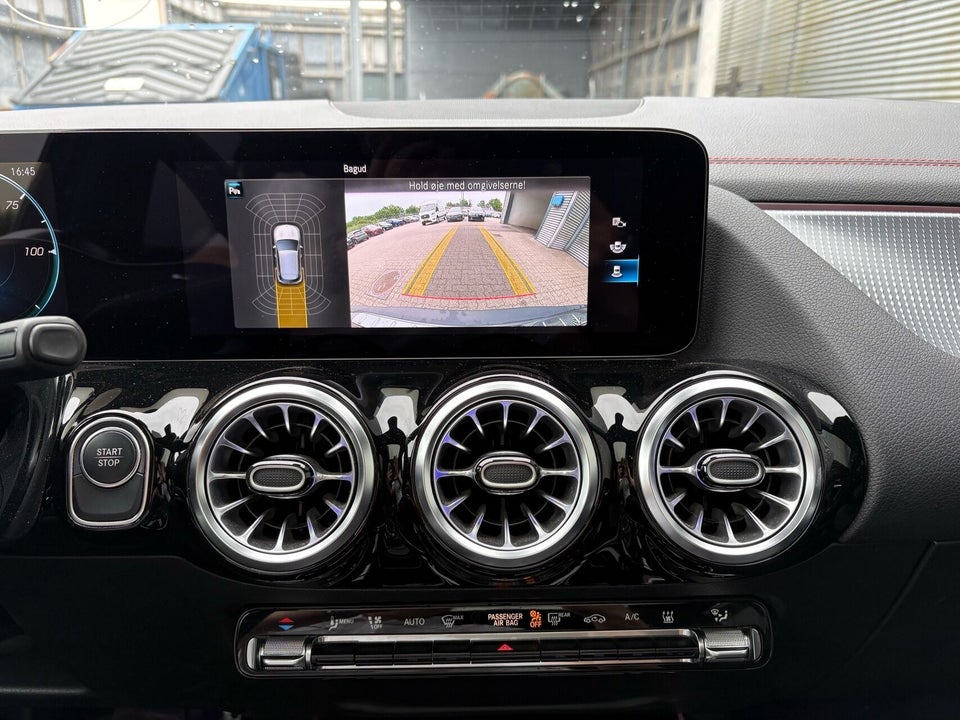 Mercedes EQA250 AMG Line 5d