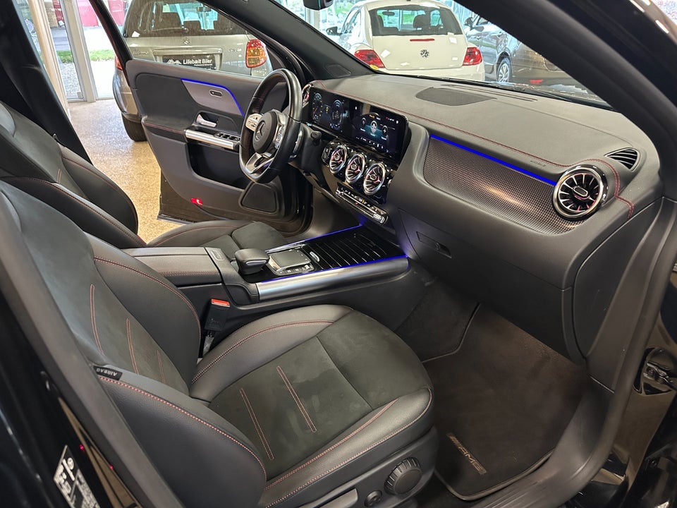 Mercedes EQA250 AMG Line 5d